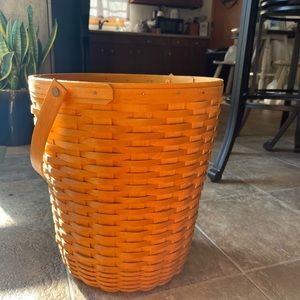 Large Longaberger basket